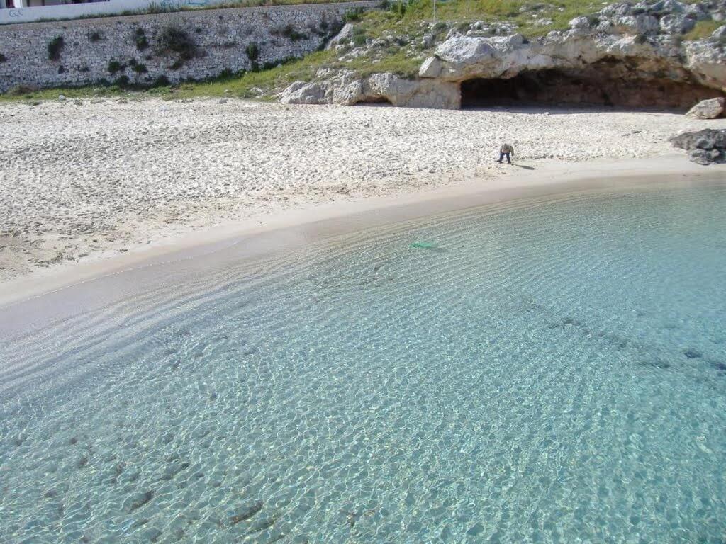 Eco Del Mare Locazioni Turistiche Leilighet Monopoli Eksteriør bilde