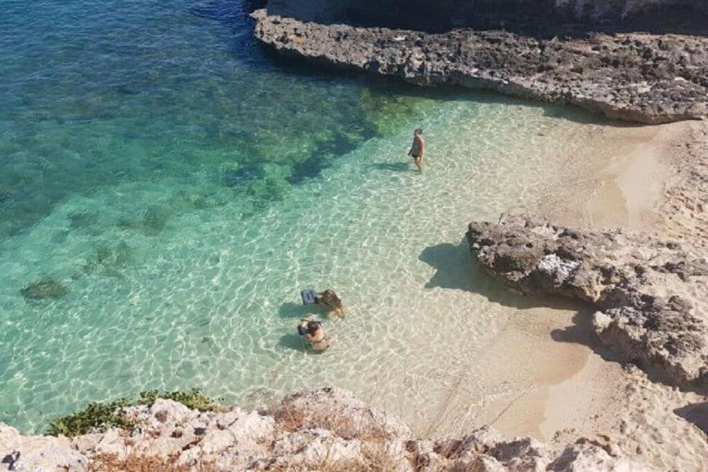 Eco Del Mare Locazioni Turistiche Leilighet Monopoli Eksteriør bilde